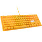 Ducky One 3 Yellow TKL RGB LED MX-Brown (DKON2187ST-BUSPDYDYYYC1) цена и информация | Klaviatūras | 220.lv