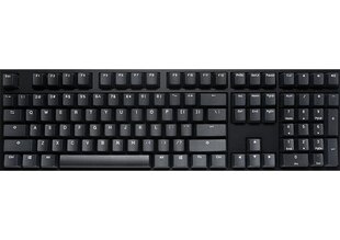 Ducky Origin Cherry MX-Blue (DKOR2308A-CCUSPDOECLAAA1) cena un informācija | Klaviatūras | 220.lv