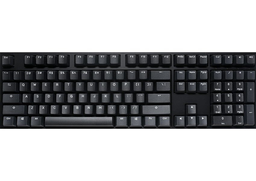 Ducky Origin Cherry MX-Blue (DKOR2308A-CCUSPDOECLAAA1) cena un informācija | Klaviatūras | 220.lv