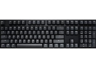 Ducky Origin Cherry MX-Red (DKOR2308A-CRUSPDOECLAAA1) цена и информация | Клавиатуры | 220.lv