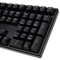 Ducky Origin Cherry MX-Speed-Silver (DKOR2308A-CPUSPDOECLAAA1) цена и информация | Klaviatūras | 220.lv