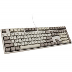 Ducky Origin Vintage Cherry MX-Blue (DKOR2308A-CCUSPDOEVINHH1) цена и информация | Клавиатуры | 220.lv