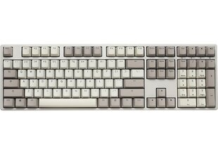 Ducky Origin Vintage Cherry MX-Red (DKOR2308A-CRUSPDOEVINHH1) cena un informācija | Klaviatūras | 220.lv