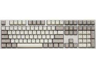 Ducky Origin Vintage Cherry MX-Speed-Silver (DKOR2308I-CPDEPDOEVINHH1) cena un informācija | Klaviatūras | 220.lv