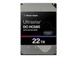 Dysk serwerowy HDD Western Digital Ultrastar DC HC580 WUH722422ALE6L4 (22 TB; 3.5"; SATA III) cena un informācija | Iekšējie cietie diski (HDD, SSD, Hybrid) | 220.lv