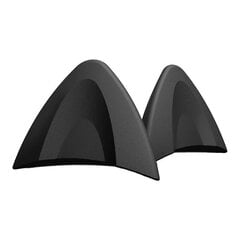 Edifier Sticked Cat Ears Black, 2 vnt. cena un informācija | Austiņu piederumi | 220.lv