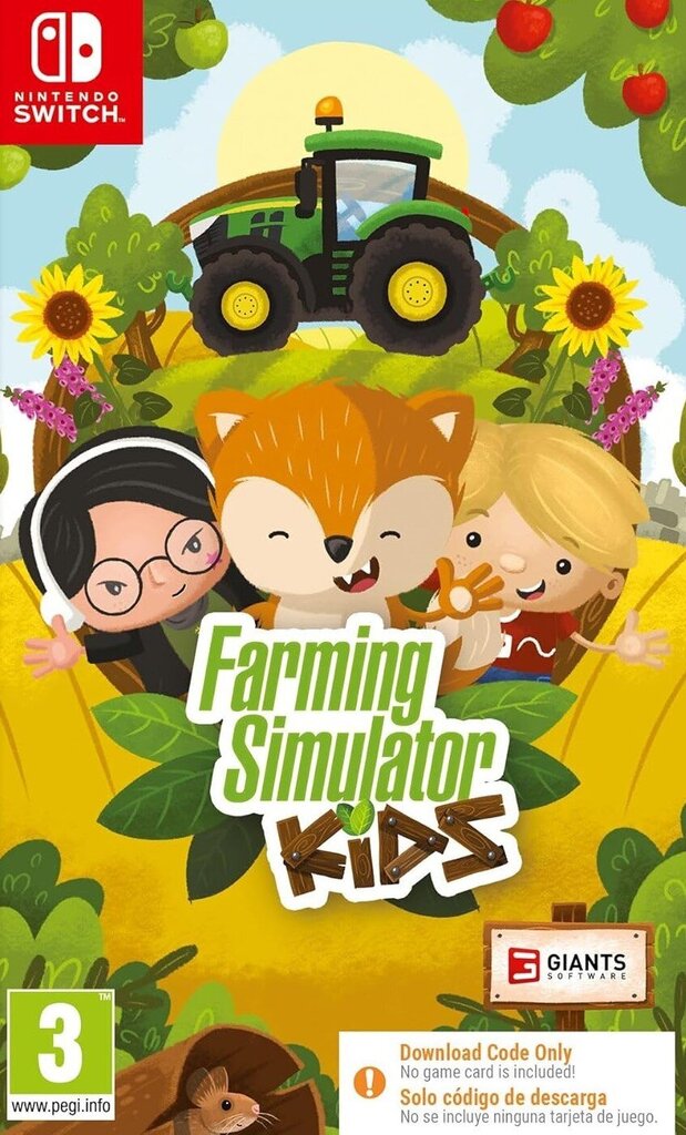 Farming Simulator Kids cena un informācija | Datorspēles | 220.lv