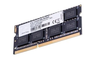G.Skill SA Series F3-1333C9S-8GSA цена и информация | Оперативная память (RAM) | 220.lv