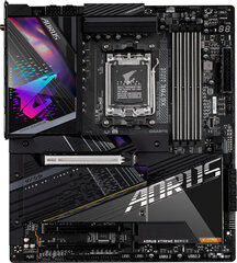 Gigabyte X670E Aorus Xtreme cena un informācija | Mātesplates | 220.lv