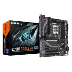 Gigabyte Z790 Eagle AX cena un informācija | Mātesplates | 220.lv