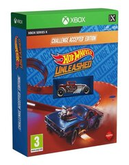 Hot Wheels Unleashed - Challenge Accepted Edition cena un informācija | Datorspēles | 220.lv