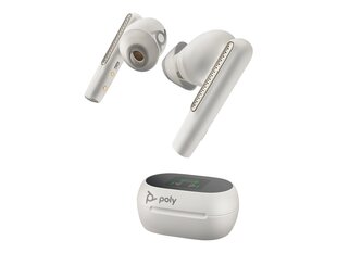 HP Poly Voyager White цена и информация | Наушники с микрофоном Asus H1 Wireless Чёрный | 220.lv