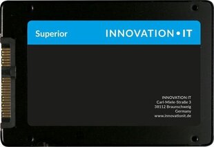 Innovation IT 00-512999 цена и информация | Внутренние жёсткие диски (HDD, SSD, Hybrid) | 220.lv