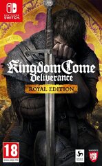 Kingdom Come Deliverance: Royal Edition cena un informācija | Datorspēles | 220.lv