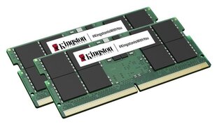 Kingston KCP556SS8K2-32 цена и информация | Оперативная память (RAM) | 220.lv