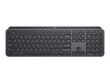 Logitech MX Keys Combo Gen 2 Graphite (920-010926) цена и информация | Klaviatūras | 220.lv