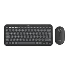 Logitech Pebble 2 Combo cena un informācija | Klaviatūras | 220.lv