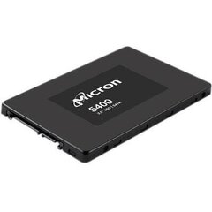 Micron 5400 Pro (MTFDDAK1T9TGA) cena un informācija | Iekšējie cietie diski (HDD, SSD, Hybrid) | 220.lv