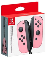 Nintendo Switch Joy-Con Pair Pastel Pink цена и информация | Джойстики | 220.lv