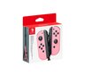 Nintendo Switch Joy-Con Pair Pastel Pink cena un informācija | Spēļu kontrolieri | 220.lv