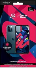 PanzerGlass ClearCase iPhone 11 Mikael B Limited Artist Edition Antibacterial цена и информация | Чехлы для телефонов | 220.lv