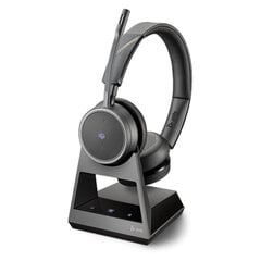 Poly Voyager 4220 цена и информация | Наушники с микрофоном Asus H1 Wireless Чёрный | 220.lv