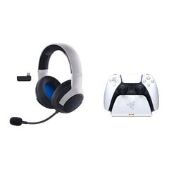 Razer Legendary Duo Bundle White (RZ82-03980100-B3M1) cena un informācija | Austiņas | 220.lv