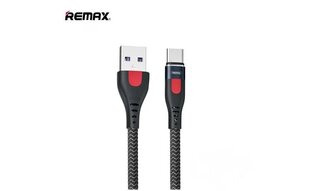 Remax RC-187c Lesu Pro 100W Type-C į Type-C Fast Charge Data Cable cena un informācija | Savienotājkabeļi | 220.lv