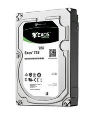 Seagate Exos 7E8 ST2000NM001A цена и информация | Внутренние жёсткие диски (HDD, SSD, Hybrid) | 220.lv