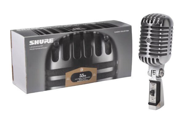 Shure 55SH Series II cena un informācija | Mikrofoni | 220.lv