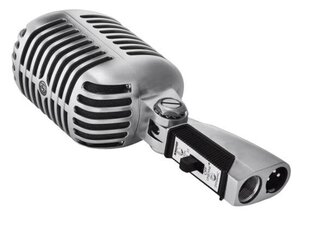 Shure 55SH Series II - динамический микрофон в стиле ретро цена и информация | Микрофоны | 220.lv