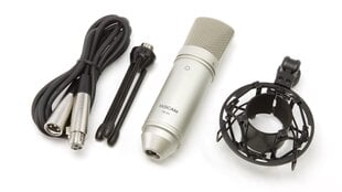 Tascam TM-80 цена и информация | Микрофоны | 220.lv
