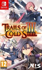 The Legend of Heroes: Trails of Cold Steel III cena un informācija | Datorspēles | 220.lv
