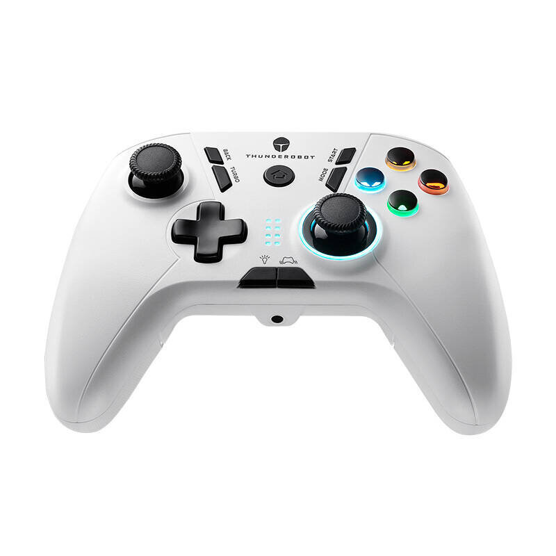 Thunderobot BT Gamepad G35 White cena un informācija | Spēļu kontrolieri | 220.lv