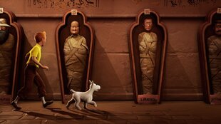 Tintin Reporter Cigars of the Pharaoh цена и информация | Компьютерные игры | 220.lv