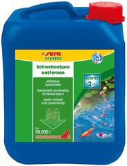 sera Pond Crystal new 5000ml цена и информация | Аквариумы и оборудование | 220.lv