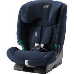 Britax Römer autokrēsliņš Evolvafix, 76-150 cm, night blue cena un informācija | Autokrēsliņi | 220.lv