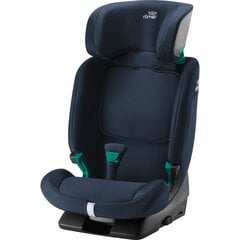 Britax Römer autokrēsliņš Evolvafix, 76-150 cm, night blue cena un informācija | Autokrēsliņi | 220.lv