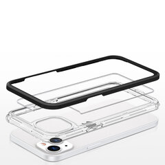 Hurtel Clear 3in1 case cena un informācija | Telefonu vāciņi, maciņi | 220.lv