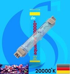 Lampa Colorite 20000K 400W, zila cena un informācija | Akvāriji un aprīkojums | 220.lv
