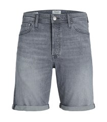 Jack & Jones детские джинсовые шорты 12253814*01, серый 5715508746590 цена и информация | Шорты для мальчиков | 220.lv