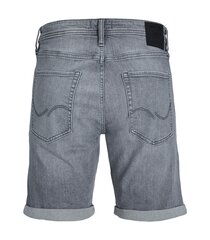 Детские джинсовые шорты Jack & Jones 12253814*01 5715508746590, серые цена и информация | Шорты для мальчиков | 220.lv