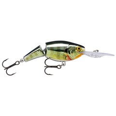 Воблер Jointed Shad Rap 7cm/11g/2.1-4.5m CBG цена и информация | Воблеры, приманки, блесны | 220.lv