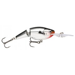 Воблер Jointed Shad Rap 7cm/11g/2.1-4.5m CH цена и информация | Воблеры, приманки, блесны | 220.lv