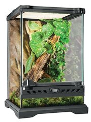 Стеклянный террариум Exo-Terra Natural Terrarium Nano PT-2601 цена и информация | Товары для экзотических животных | 220.lv