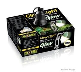 Террариумная лампа Glow Light (галогенная) PT2050 цена и информация | Товары для экзотических животных | 220.lv