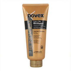 Теплозащита Novex Gold Salon Blindagem, 400 мл цена и информация | Средства для укрепления волос | 220.lv