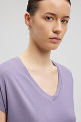 T-krekls Mavi 16771470608, violets cena un informācija | T-krekli sievietēm | 220.lv