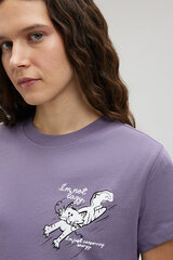T-krekls Mavi 161223370608, violets cena un informācija | T-krekli sievietēm | 220.lv