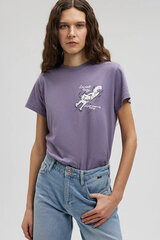 T-krekls Mavi 161223370608, violets cena un informācija | T-krekli sievietēm | 220.lv